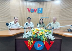 Startup chung tay  tìm giải pháp ngăn ngừa sự lây lan của Covid-19  (03/10/2021)